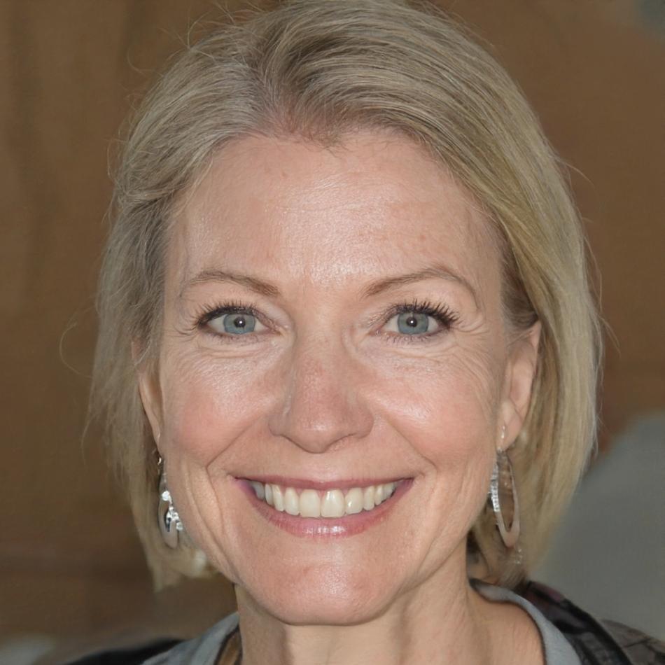 Tanja Holst, erfahrene Finanzanalystin und Projektbetreuerin bei mylentoriva