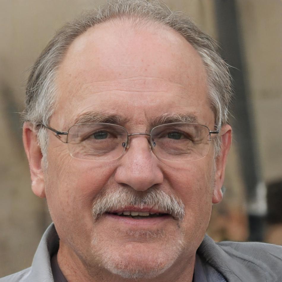 Portrait eines Kursteilnehmers